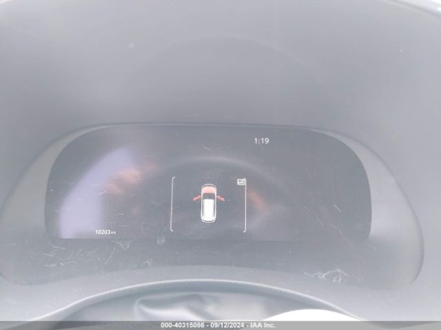 5TDEBRCH1RS606195 Toyota Highlander Hybrid Platinum