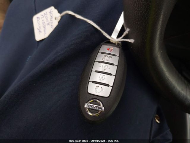 5N1AT2MV0JC786875 Nissan ROGUE SV