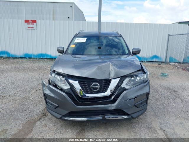 5N1AT2MV0JC786875 Nissan ROGUE SV