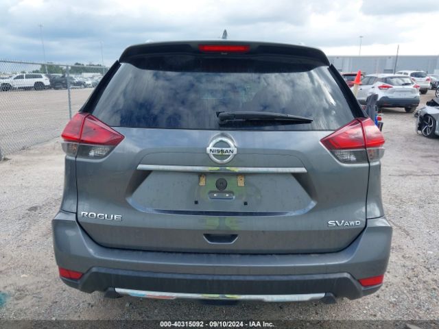 5N1AT2MV0JC786875 Nissan ROGUE SV