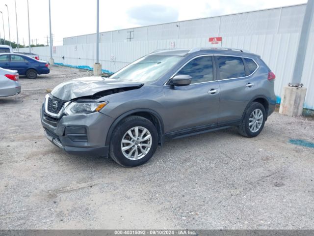 5N1AT2MV0JC786875 Nissan ROGUE SV