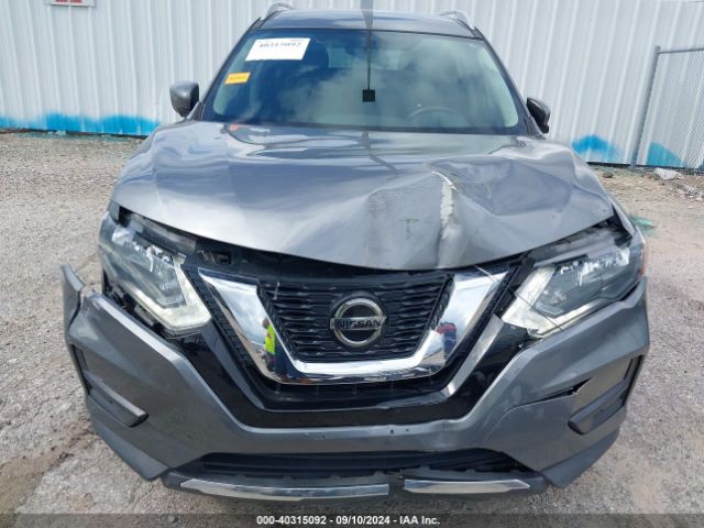 5N1AT2MV0JC786875 Nissan ROGUE SV