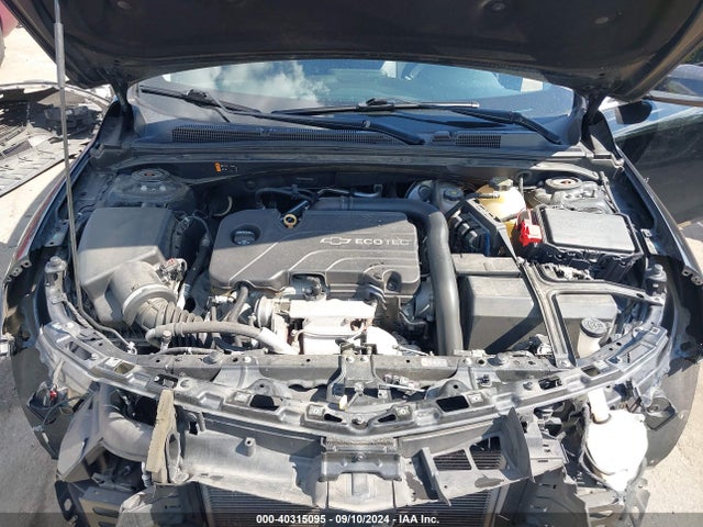 Chevrolet MALIBU 1LT 2016 1G1ZE5ST8GF356239 Image 10