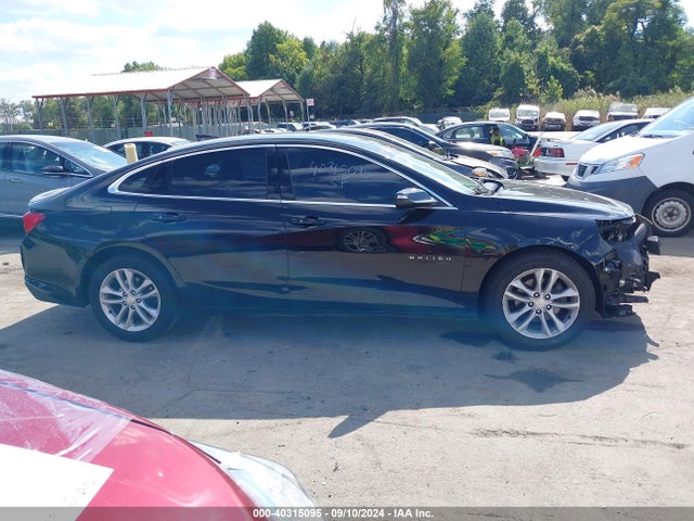 Chevrolet MALIBU 1LT 2016 1G1ZE5ST8GF356239 Image 14