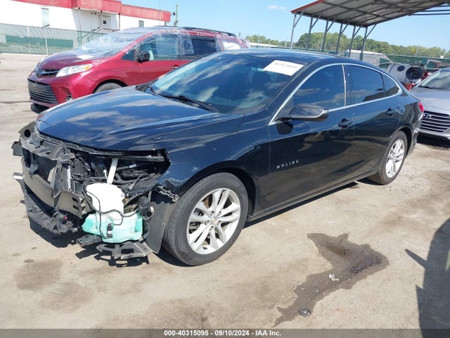 Chevrolet MALIBU 1LT 2016 1G1ZE5ST8GF356239 Image 2