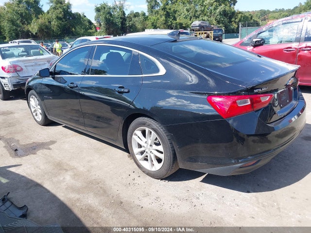 Chevrolet MALIBU 1LT 2016 1G1ZE5ST8GF356239 Image 3