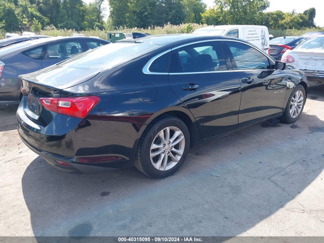 Chevrolet MALIBU 1LT 2016 1G1ZE5ST8GF356239 Image 4