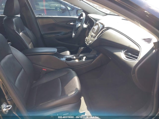 Chevrolet MALIBU 1LT 2016 1G1ZE5ST8GF356239 Image 5