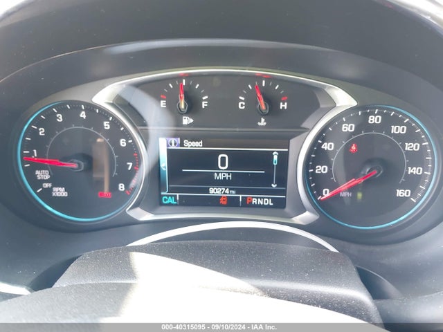 Chevrolet MALIBU 1LT 2016 1G1ZE5ST8GF356239 Image 7