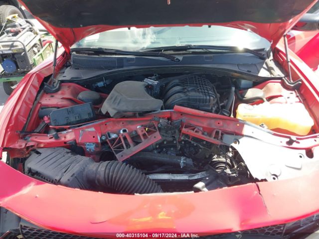 2021 DODGE CHARGER 2C3CDXHG8MH600993 Photo 9