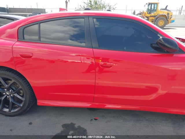 Dodge Charger Gt Rwd 2021 2C3CDXHG8MH600993 Image 13