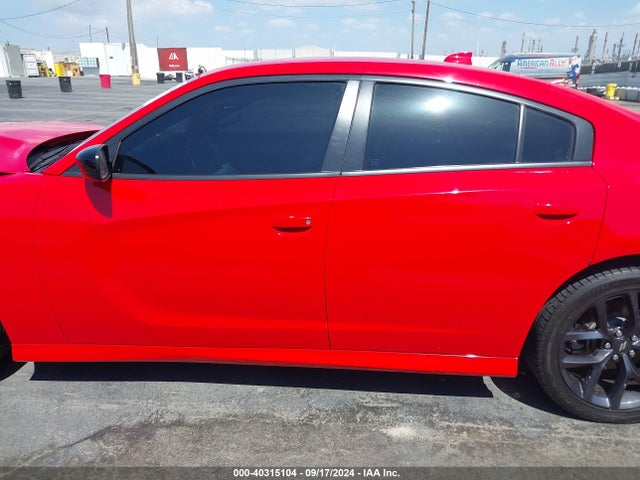 Dodge Charger Gt Rwd 2021 2C3CDXHG8MH600993 Image 14