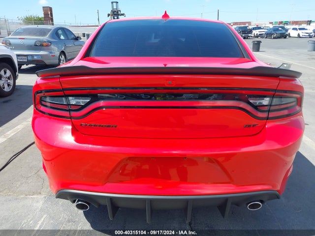 Dodge Charger Gt Rwd 2021 2C3CDXHG8MH600993 Image 16