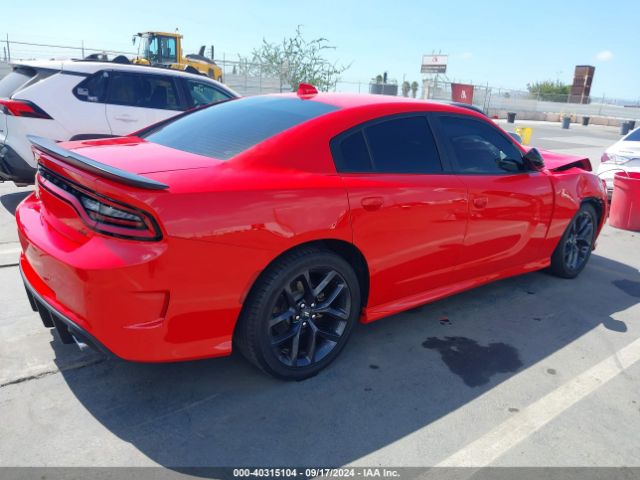 2021 DODGE CHARGER 2C3CDXHG8MH600993 Photo 3