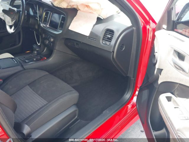 2021 DODGE CHARGER 2C3CDXHG8MH600993 Photo 4