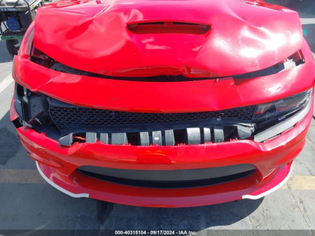 2021 DODGE CHARGER 2C3CDXHG8MH600993 Photo 5