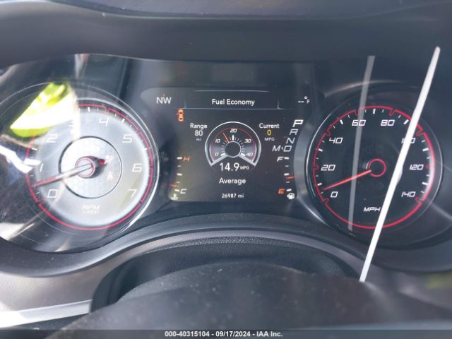 2021 DODGE CHARGER 2C3CDXHG8MH600993 Photo 6