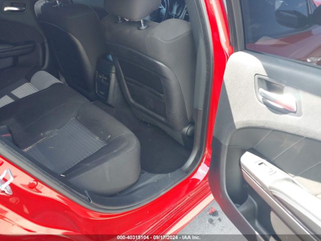 2021 DODGE CHARGER 2C3CDXHG8MH600993 Photo 7