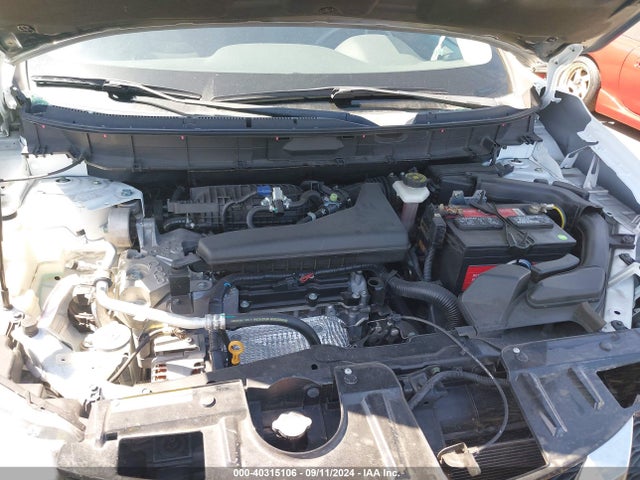 Nissan ROGUE SV 2016 KNMAT2MTXGP679482 Image 10