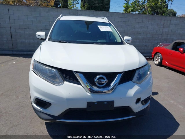 Nissan ROGUE SV 2016 KNMAT2MTXGP679482 Image 12