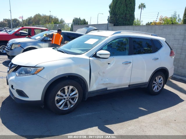 Nissan ROGUE SV 2016 KNMAT2MTXGP679482 Image 14