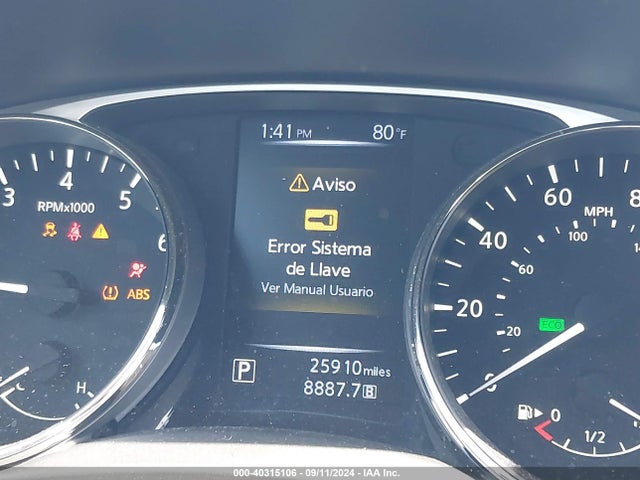 Nissan ROGUE SV 2016 KNMAT2MTXGP679482 Image 15