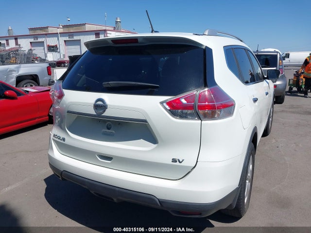 Nissan ROGUE SV 2016 KNMAT2MTXGP679482 Image 16