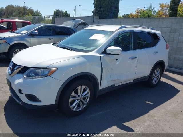 Nissan ROGUE SV 2016 KNMAT2MTXGP679482 Image 2