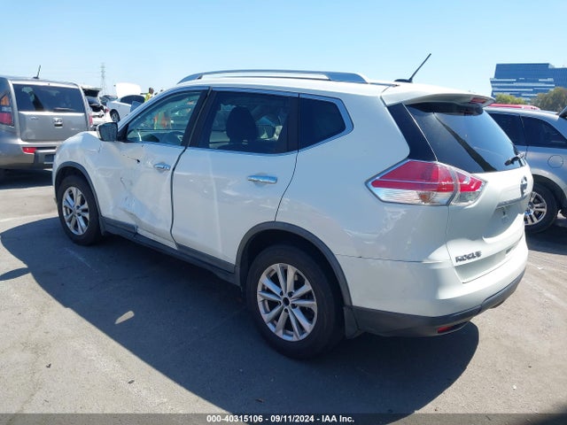 Nissan ROGUE SV 2016 KNMAT2MTXGP679482 Image 3