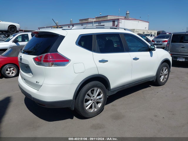 Nissan ROGUE SV 2016 KNMAT2MTXGP679482 Image 4