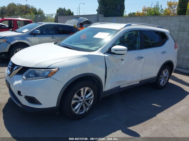 Nissan ROGUE SV 2016 KNMAT2MTXGP679482 Image 6