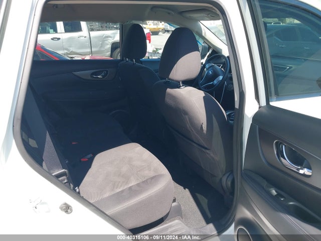 Nissan ROGUE SV 2016 KNMAT2MTXGP679482 Image 8