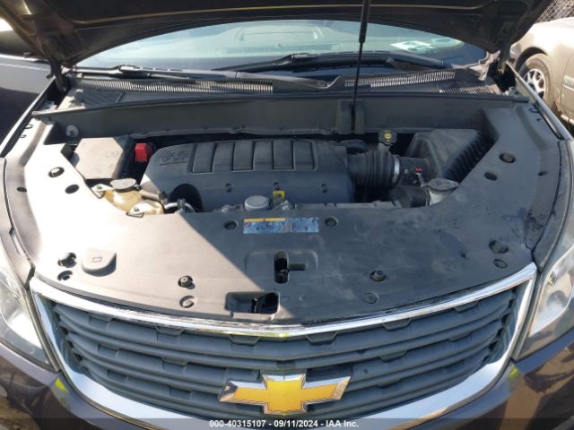 1GNKRFKD6GJ324907 Chevrolet Traverse Ls