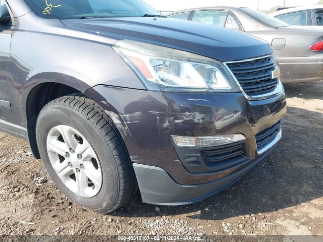 1GNKRFKD6GJ324907 Chevrolet Traverse Ls