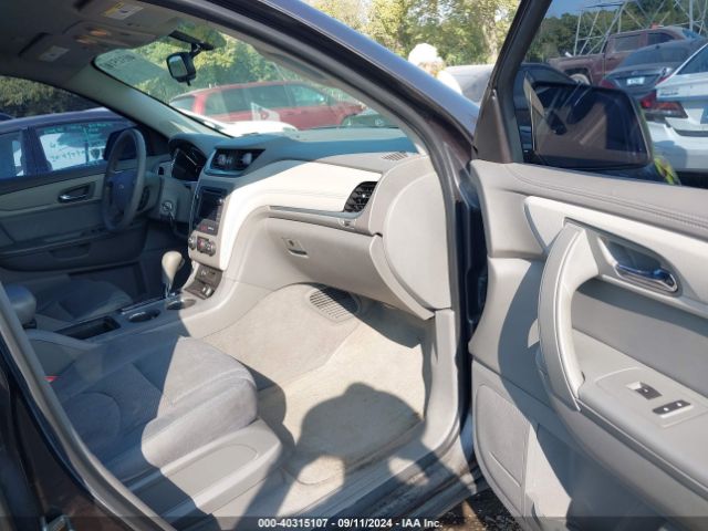 1GNKRFKD6GJ324907 Chevrolet Traverse Ls