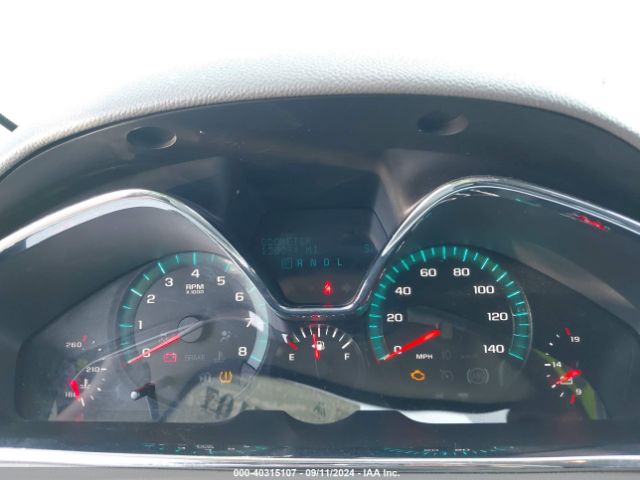 1GNKRFKD6GJ324907 Chevrolet Traverse Ls