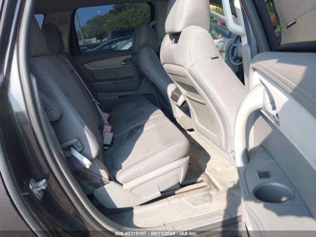 1GNKRFKD6GJ324907 Chevrolet Traverse Ls