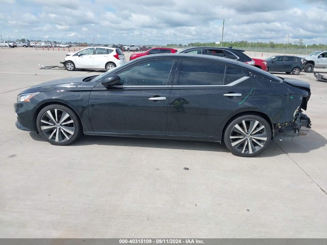 Nissan Altima 2.5 Platinum 2019 1N4BL4FV8KC108349 Image 14