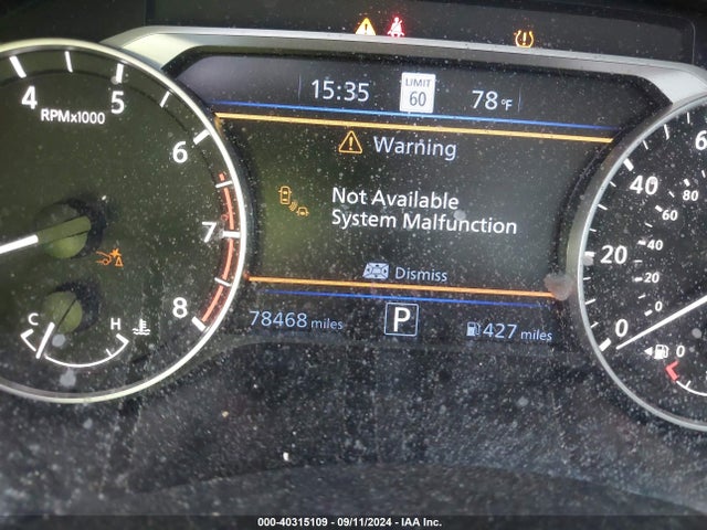Nissan Altima 2.5 Platinum 2019 1N4BL4FV8KC108349 Image 15