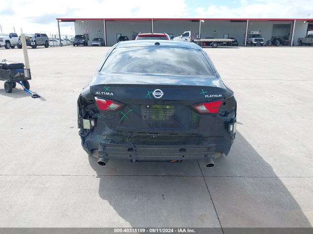 Nissan Altima 2.5 Platinum 2019 1N4BL4FV8KC108349 Image 16
