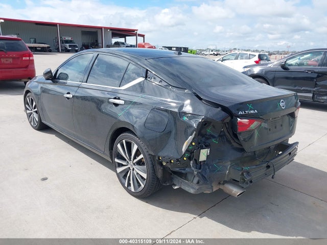 Nissan Altima 2.5 Platinum 2019 1N4BL4FV8KC108349 Image 3