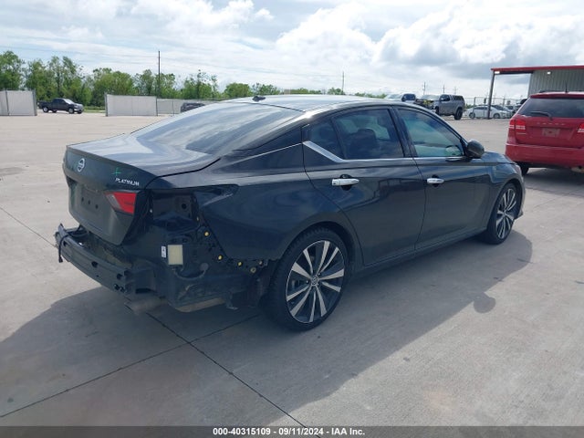 Nissan Altima 2.5 Platinum 2019 1N4BL4FV8KC108349 Image 4