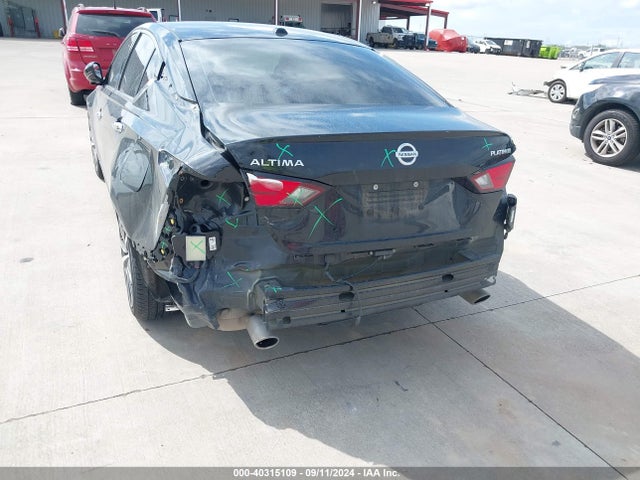 Nissan Altima 2.5 Platinum 2019 1N4BL4FV8KC108349 Image 6