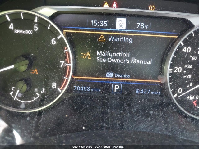Nissan Altima 2.5 Platinum 2019 1N4BL4FV8KC108349 Image 7