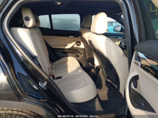 WBXYJ5C52K5N22061 BMW X2 Xdrive28i