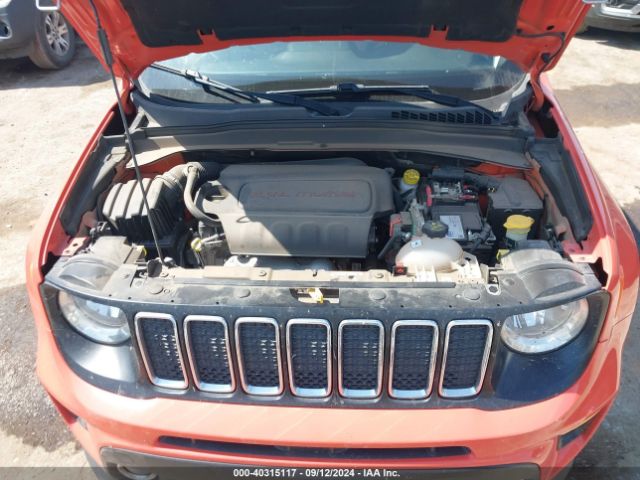 ZACNJABB9LPL61889 Jeep Renegade Latitude Fwd