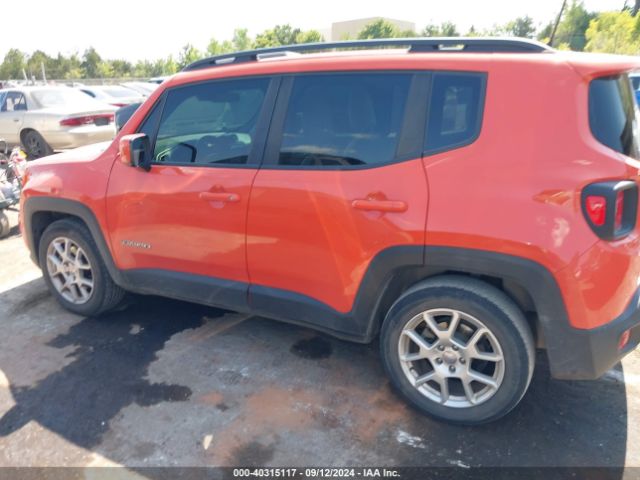 ZACNJABB9LPL61889 Jeep Renegade Latitude Fwd