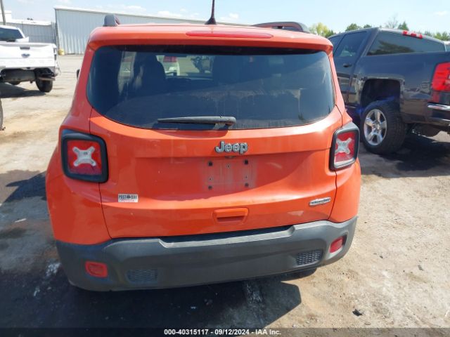 ZACNJABB9LPL61889 Jeep Renegade Latitude Fwd