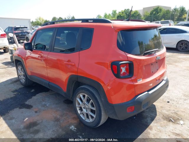 ZACNJABB9LPL61889 Jeep Renegade Latitude Fwd