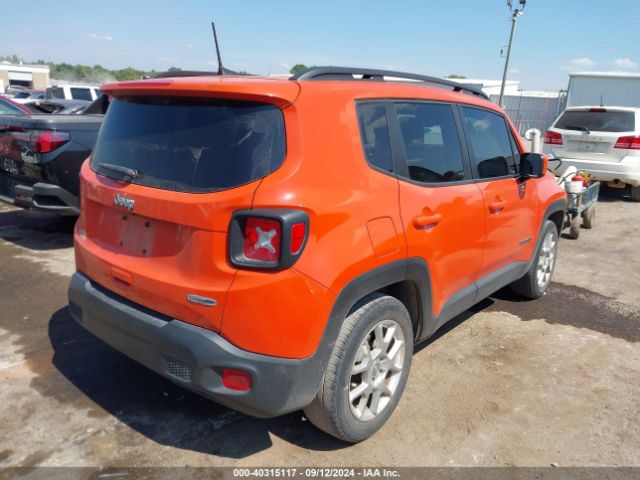 ZACNJABB9LPL61889 Jeep Renegade Latitude Fwd